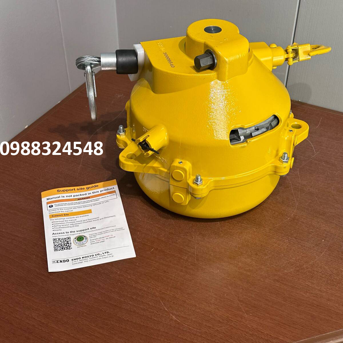 Pa lăng cân bằng Endo 85kg-105kg EWF-105