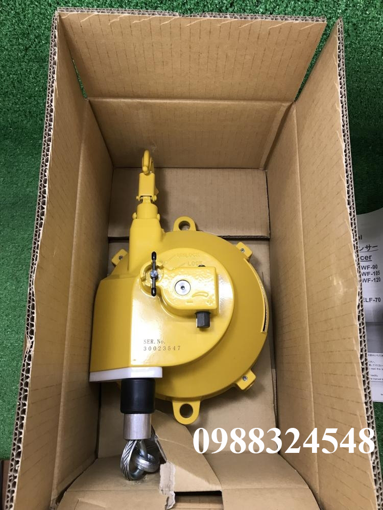 Pa lăng cân bằng Endo EWF-22 / EWF-22 Endo Spring Balancer