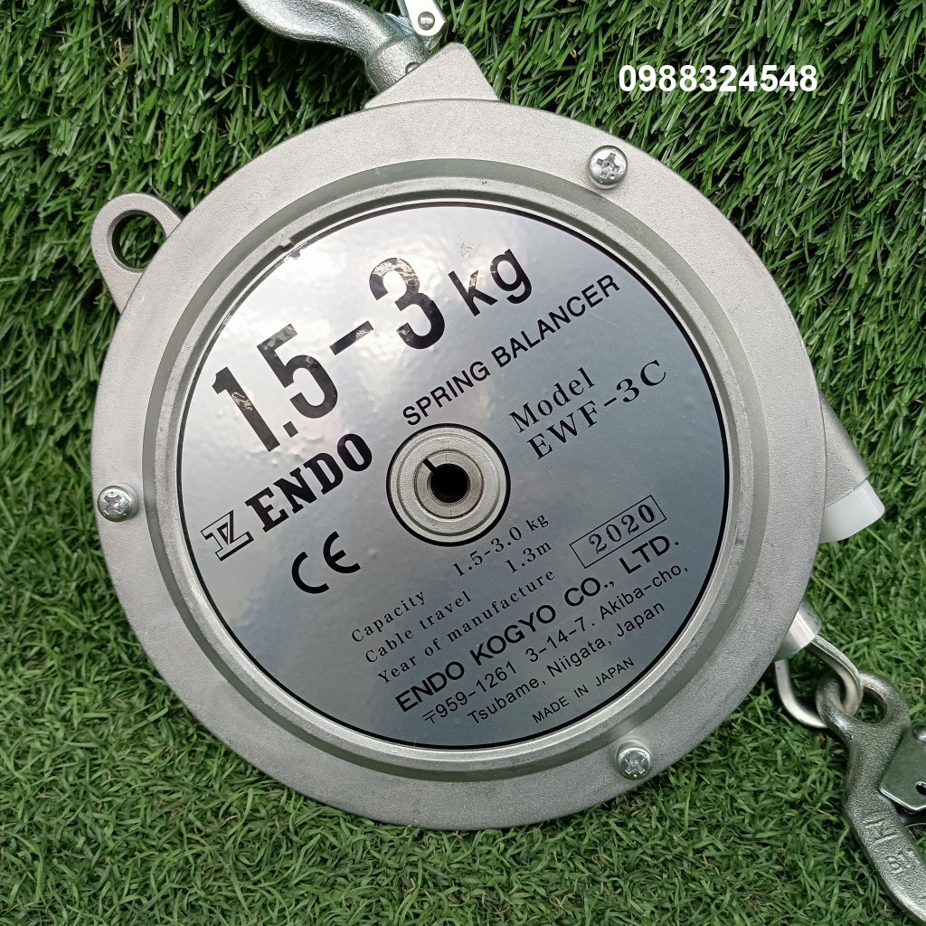 Pa lăng cân bằng Endo EWF-3C / EWF-3C Endo Spring Balancer