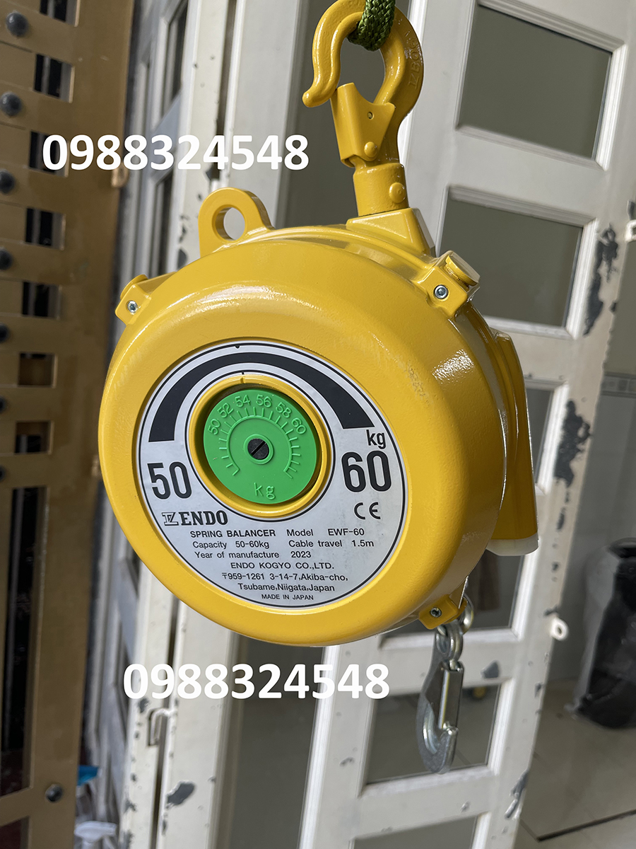 Pa lăng cân bằng Endo 50kg-60kg EWF-60
