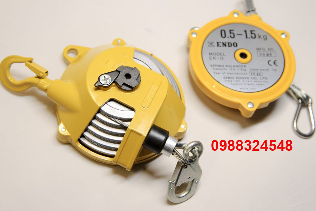 Pa lăng cân bằng Endo Nhật bản EWF