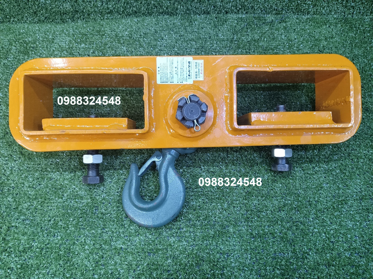 Móc treo xe nâng 1 tấn Supertool FLH1 / FLH1 Supertool LIFTING HOOK for Fork Lift