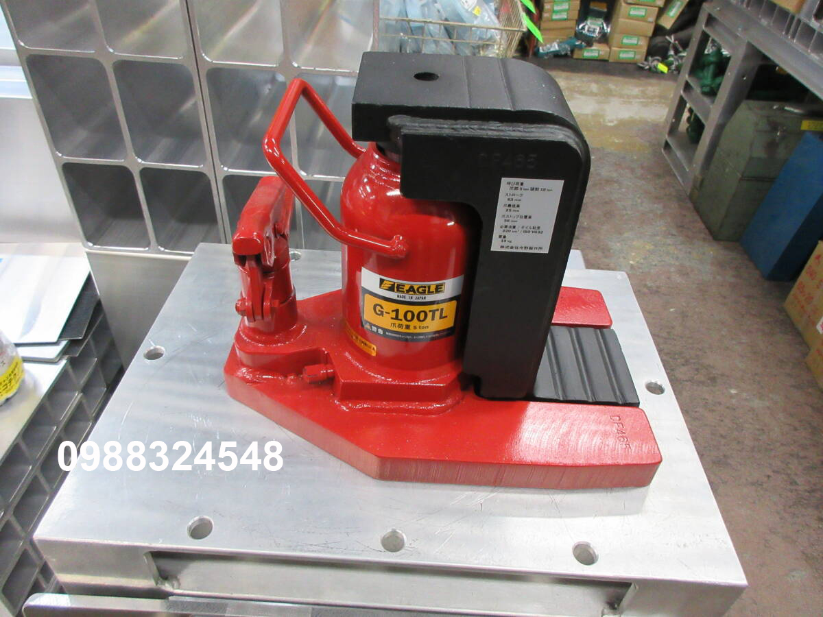 Con đội móc Eagle G-100TL