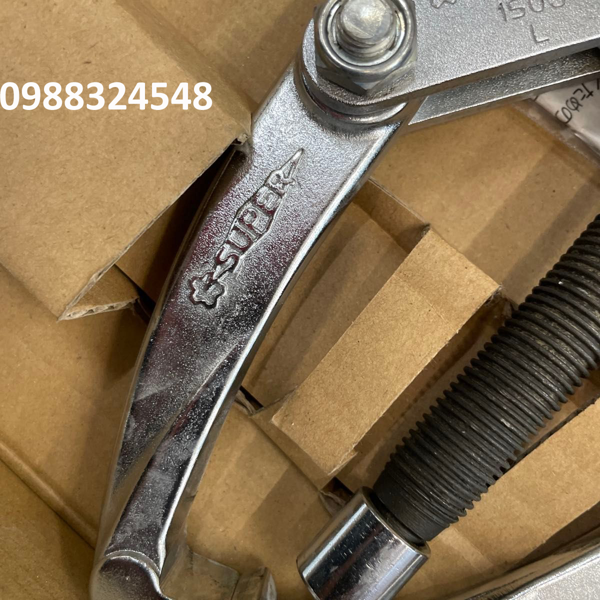 Cảo vòng bi Supertool G150S / G150S Supertool Gear Puller