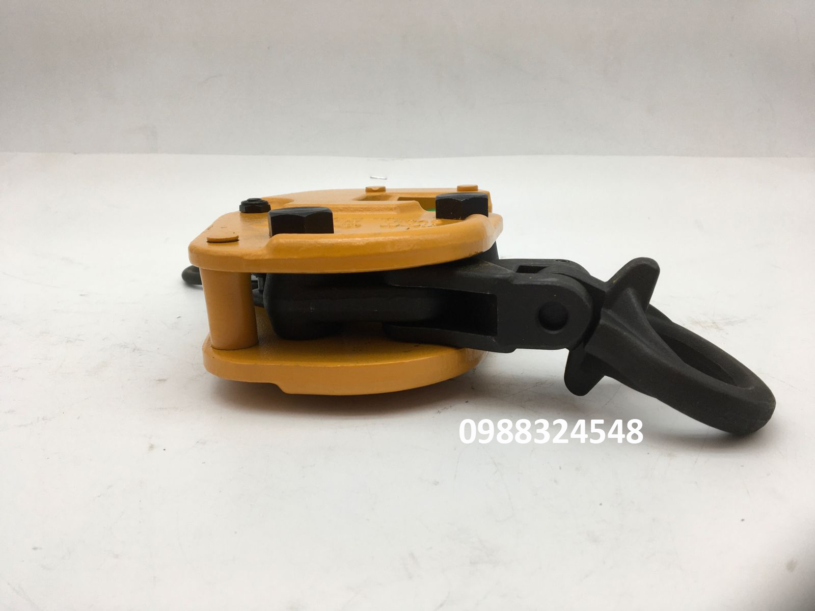 Kẹp tôn ngang 1 tấn Supertool GVC-1E / GVC-1E Supertool Horizontal Clamp
