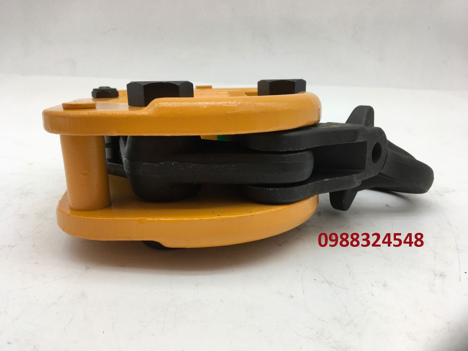 Kẹp tôn ngang 2 tấn Supertool GVC-2E / GVC-2E Supertool Horizontal Clamp