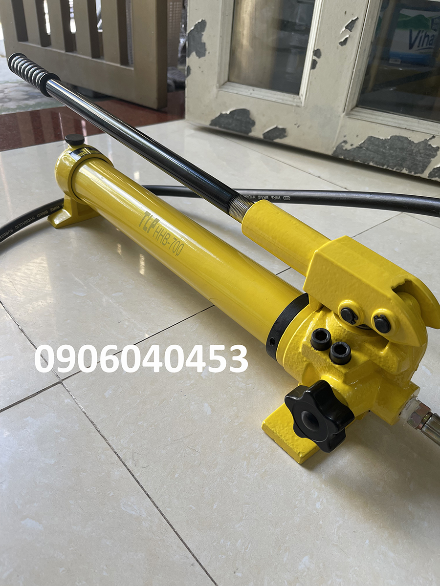 Bơm thủy lực TLP HHB-700