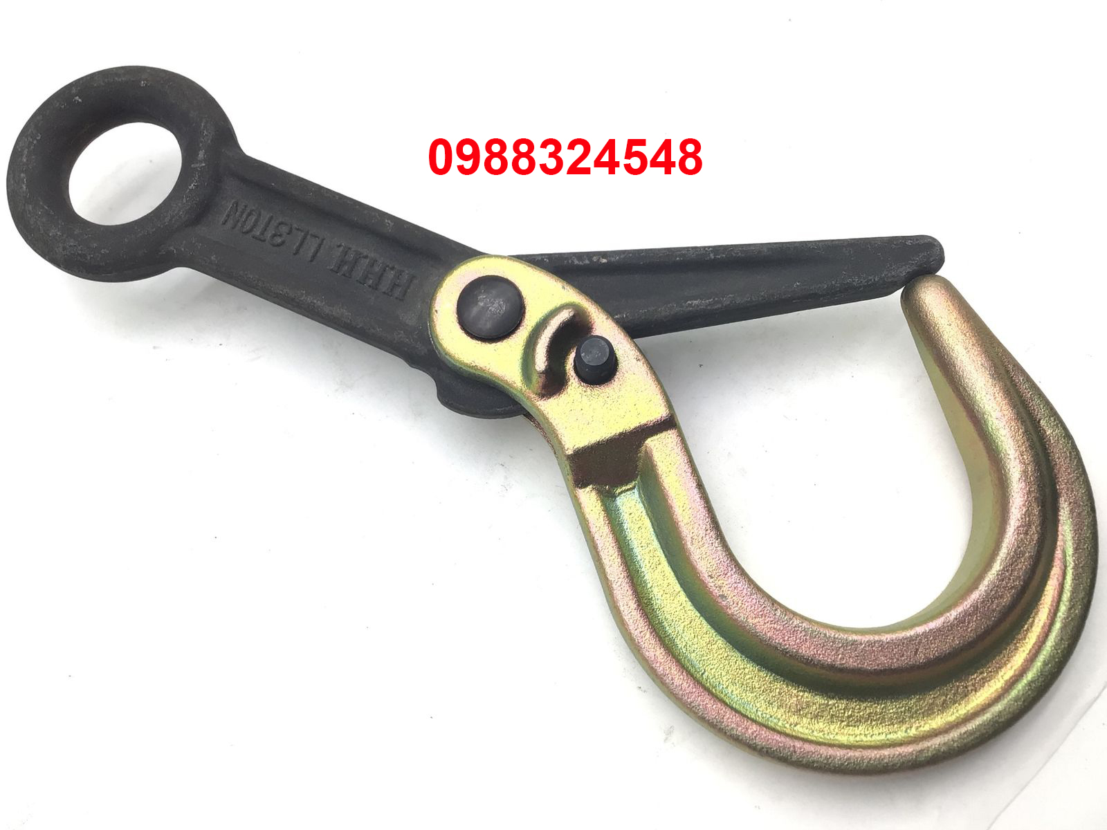 Móc cẩu HHH 3 tấn LL3ton