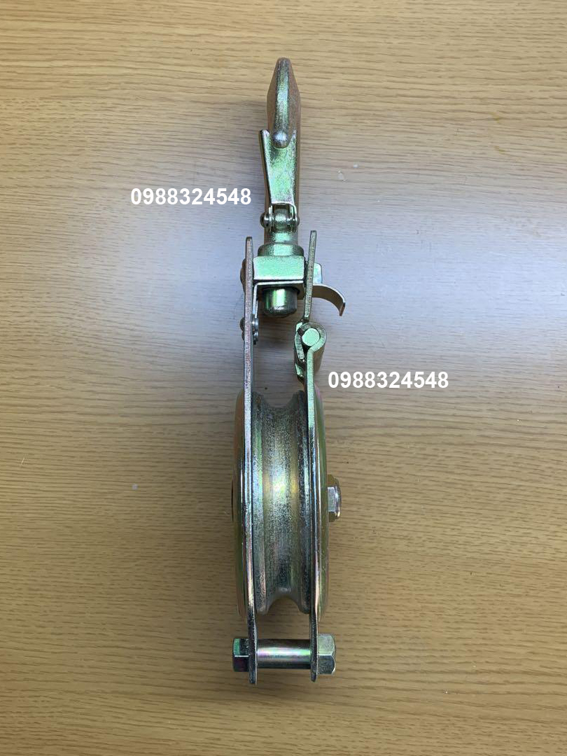 Ròng rọc 750kg HHH SS100 / SS100 HHH Snatch Block