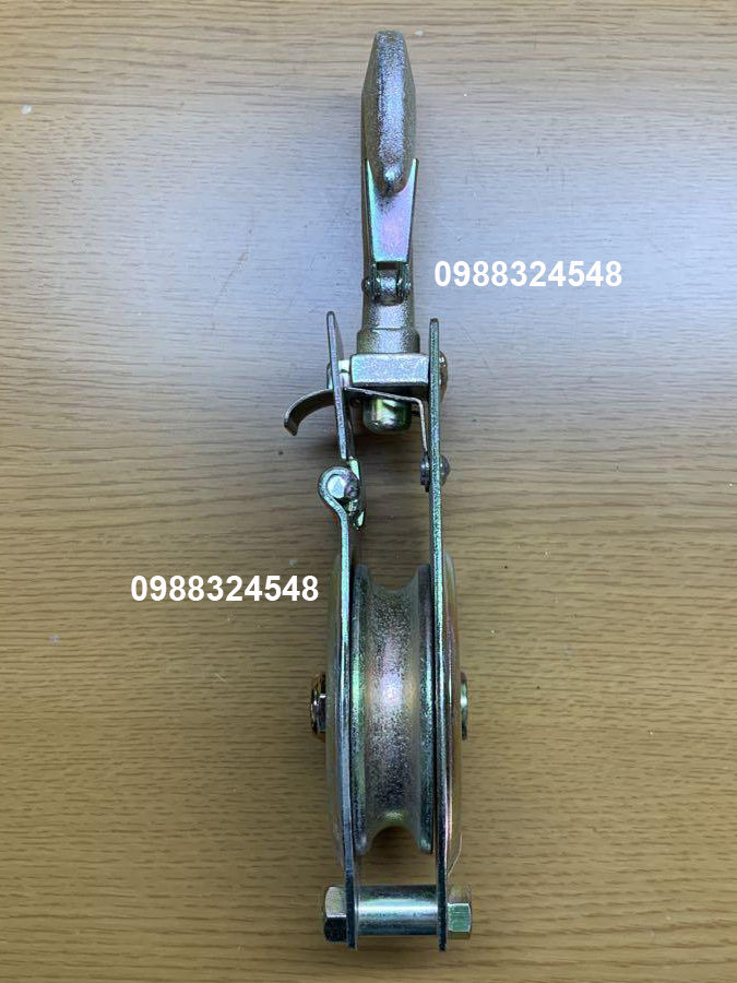 Ròng rọc 350kg HHH SS75 / SS75 HHH Snatch Block