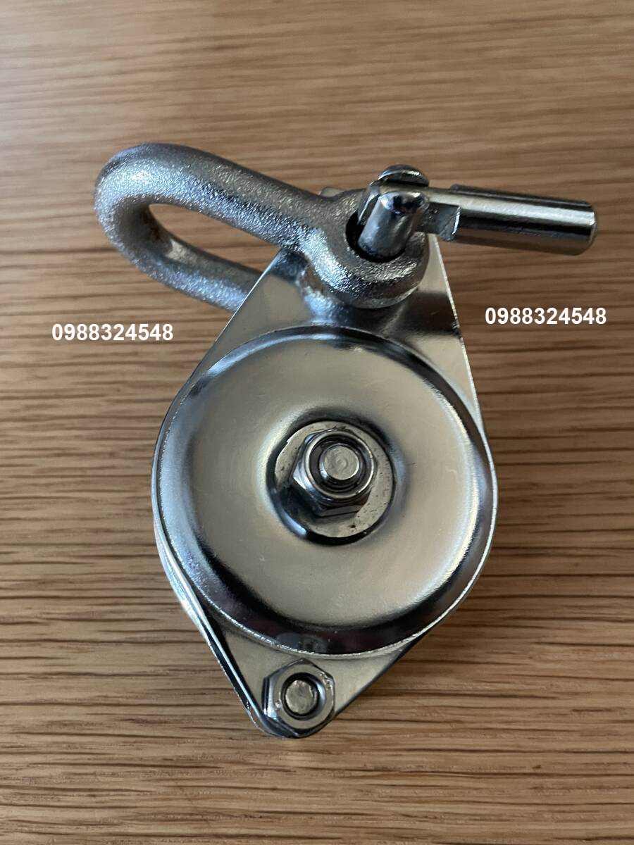 Ròng rọc 250kg HHH SY50 / SY50 HHH Snatch Block