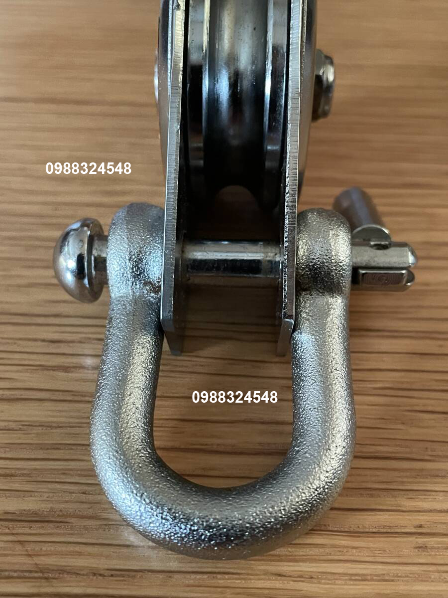 Ròng rọc 250kg HHH SY50 / SY50 HHH Snatch Block