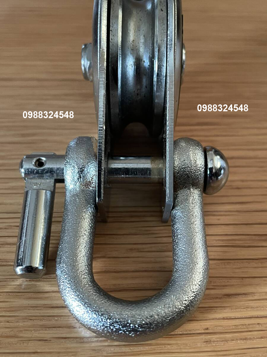 Ròng rọc 250kg HHH SY50 / SY50 HHH Snatch Block