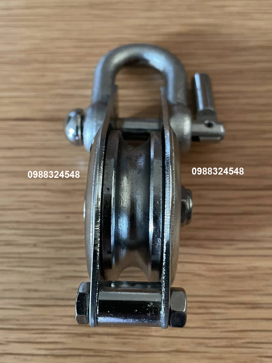 Ròng rọc 250kg HHH SY50 / SY50 HHH Snatch Block