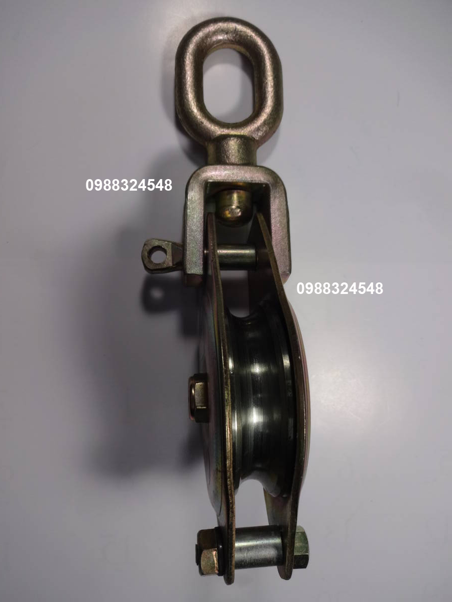 Ròng rọc 500kg HHH YBO75x1 / YBO75x1 HHH Snatch Block