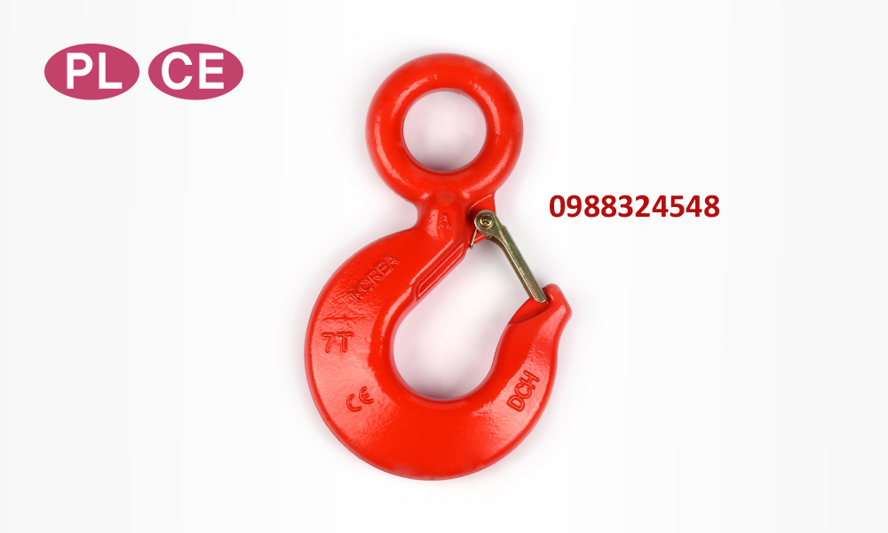 Daichang HKEA_Alloy steel eye hook