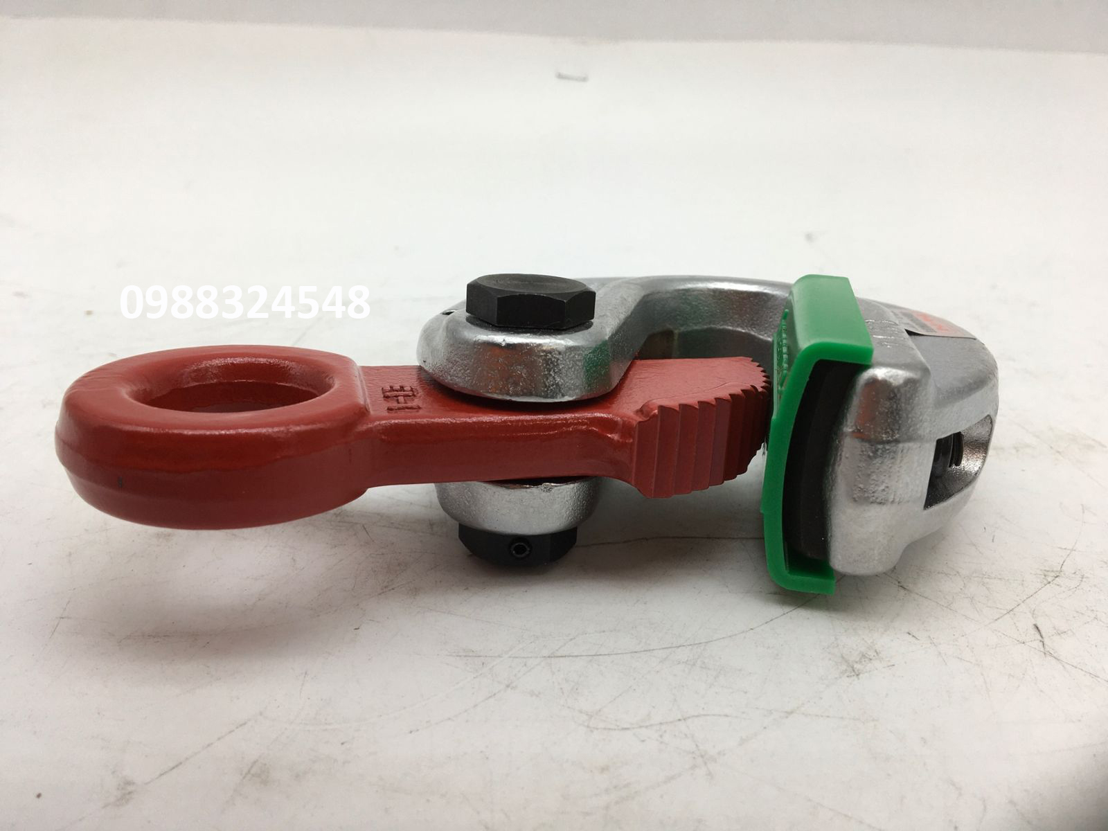 Kẹp tôn ngang 500kg Supertool HLC-0.5S / HLC-0.5S Supertool Horizontal Clamp