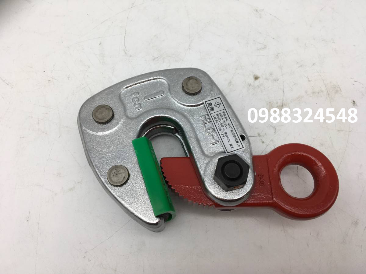 Kẹp tôn ngang 1 tấn Supertool HLC-1S / HLC-1S Supertool Horizontal Clamp