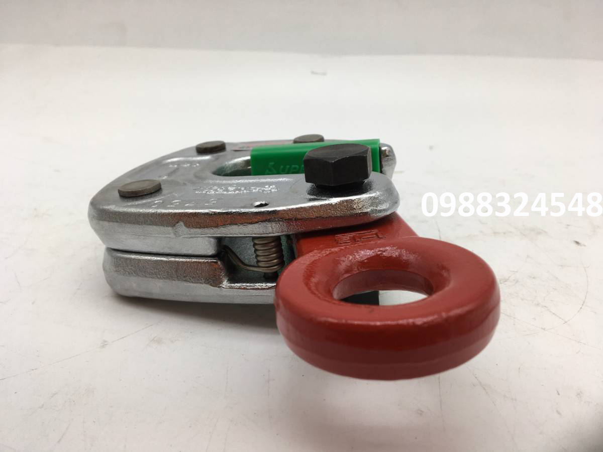 Kẹp tôn ngang 1 tấn Supertool HLC-1S / HLC-1S Supertool Horizontal Clamp
