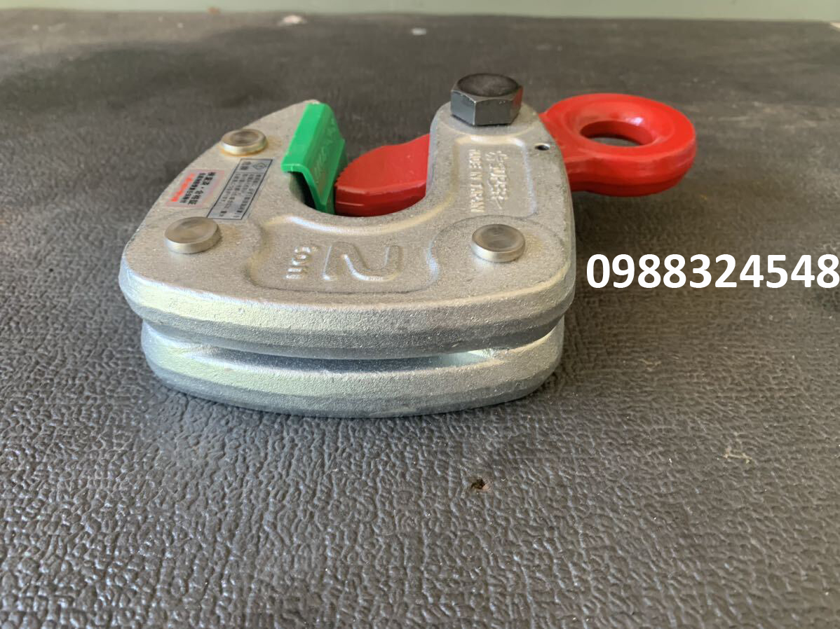 Kẹp tôn ngang 2 tấn Supertool HLC-2S / HLC-2S Supertool Horizontal Clamp 