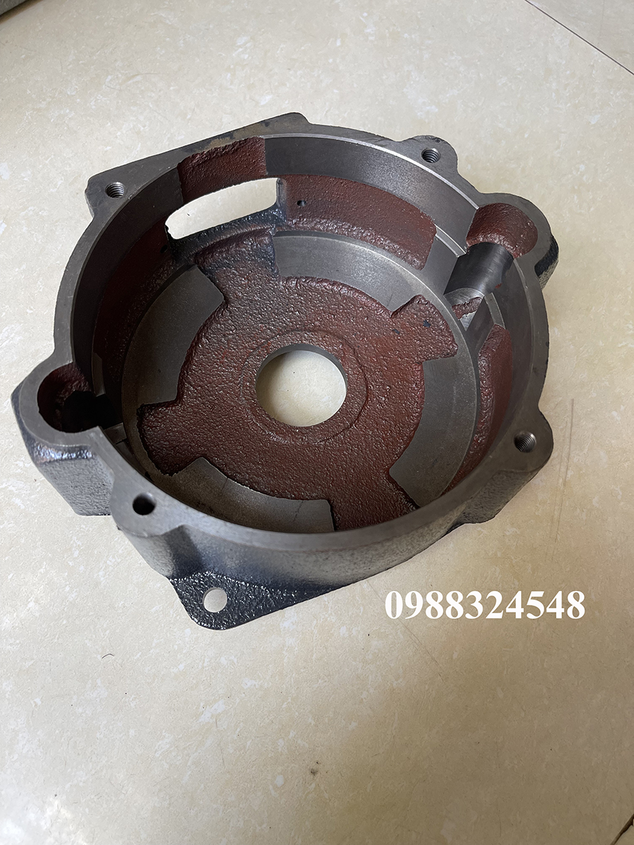 Hộp chứa đĩa thắng pa lăng LGM 3 tấn dầm đơn