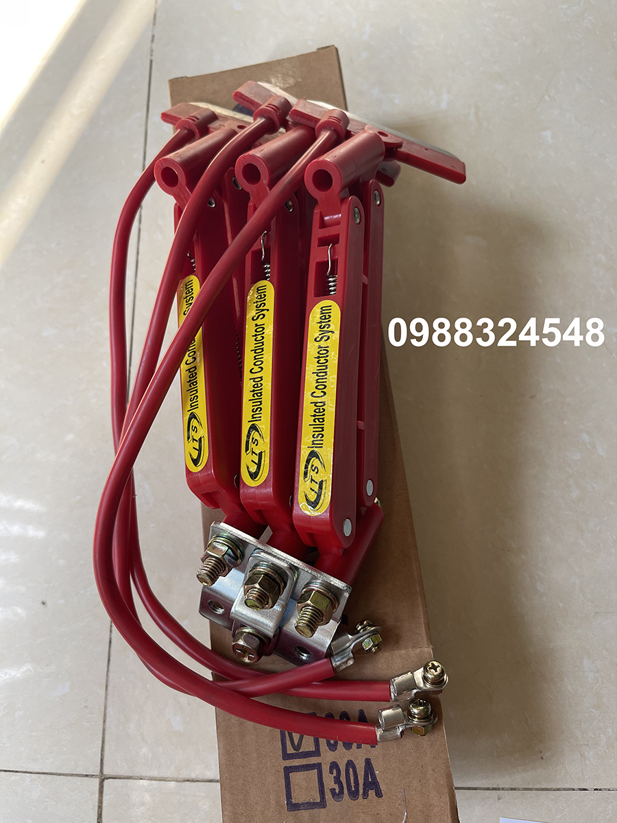 Chổi tiếp điện ITS 3P60A<