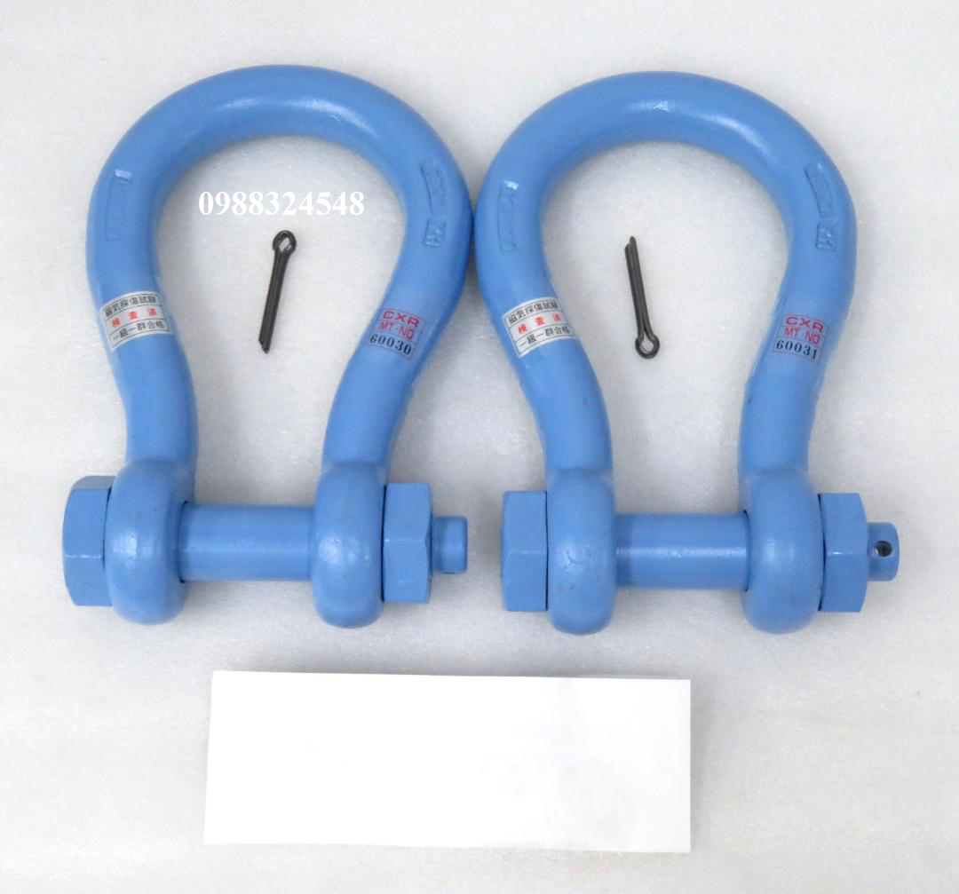 Ma ní 8 tấn Kansai RB-8 / RB-8 Kansai Shackle