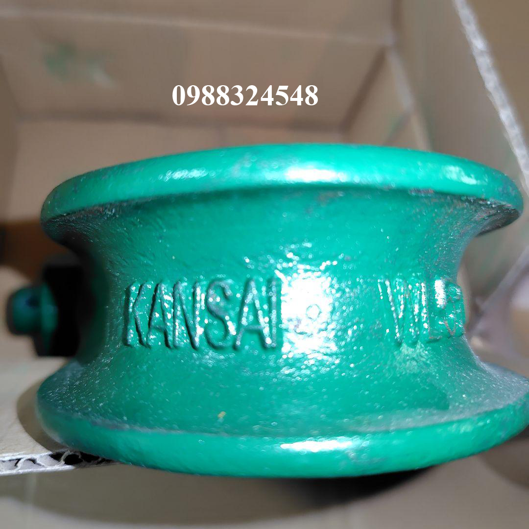 Ma ní 5 tấn Kansai WRS-5 / WRS-5 Kansai Shackle