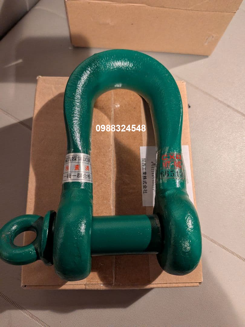 Ma ní 5 tấn Kansai WRSE-5 / WRSE-5 Kansai Shackle