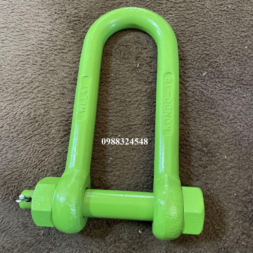 Ma ní Kondotec 4 tấn 02112A019