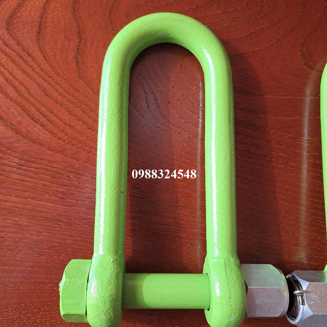 Ma ní 4 tấn Kondotec 02112A019H / 02112A019H Kondotec Shackle