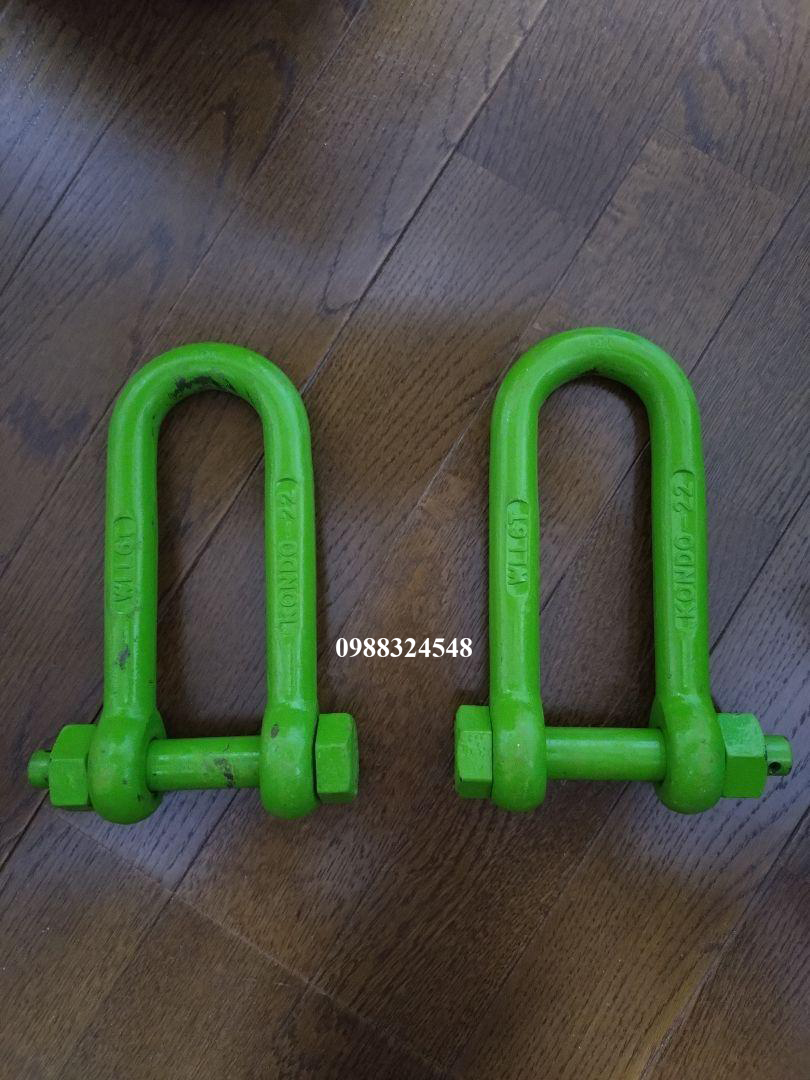 Ma ní Kondotec 6 tấn 02112A022