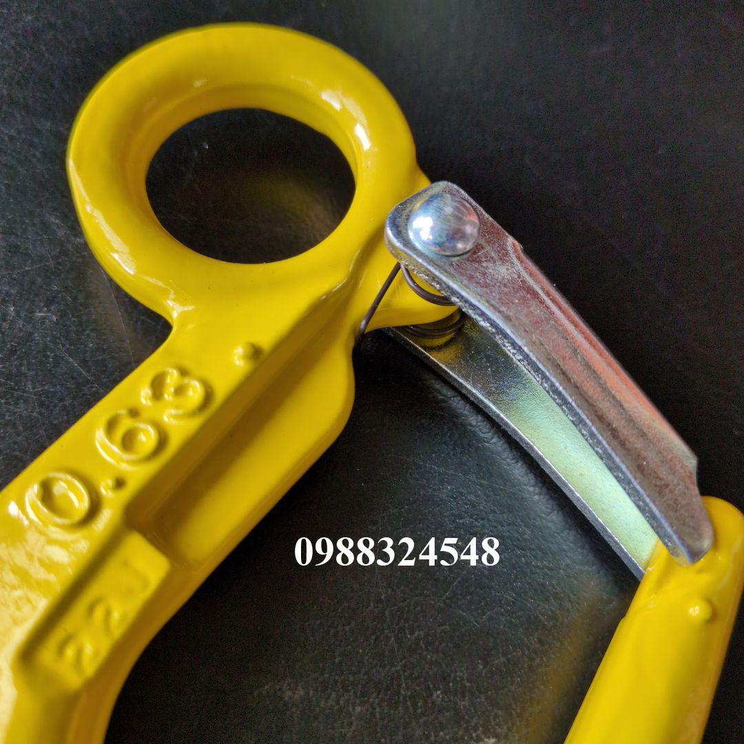 Móc cẩu 0.63 tấn Kondotec 063A2TLSS6 / 063A2TLSS6 Kondotec Hook