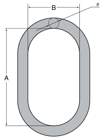 Vòng khuyên đơn KBC KP-1210/ KBC KP-1210 Master Link
