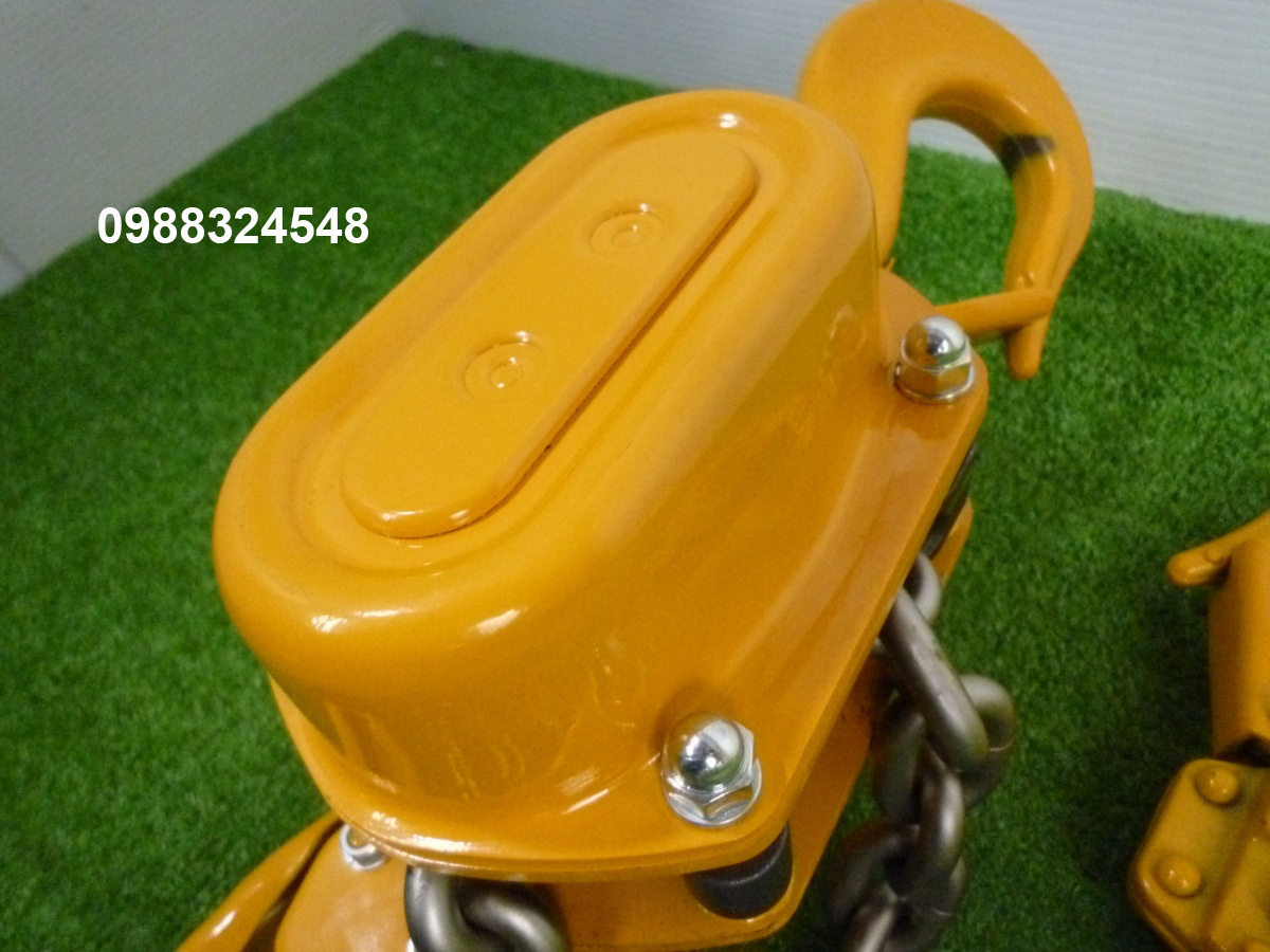 Pa lăng lắc tay Kito 2.5 tấn LB025 / LB025 Kito Lever Hoist