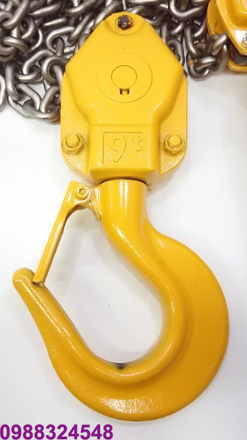 Pa lăng lắc tay Kito 9 tấn LB090 / LB090 Kito Lever Hoist