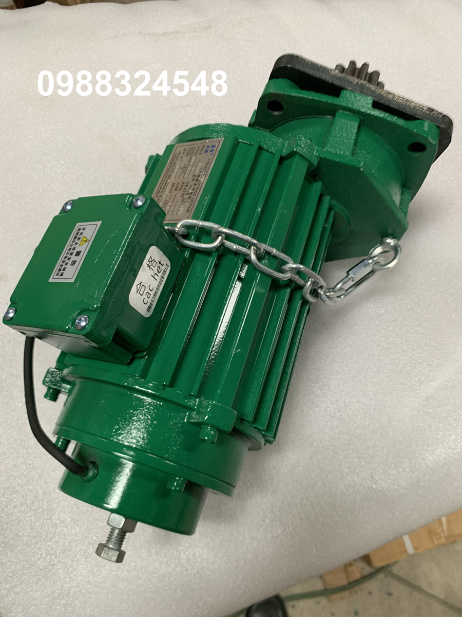 Motor dầm biên 0.75kw LF-100
