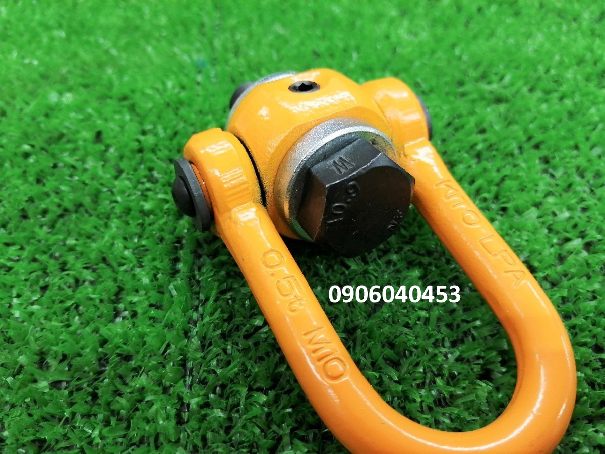 Bulong mắt kito LPA00510 / LPA00510 Kito Lifting Point