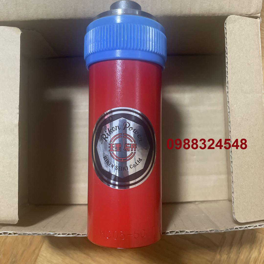 Kích thủy lực Riken MC05-50 / MC05-50 Riken Hydraulic Cylinder