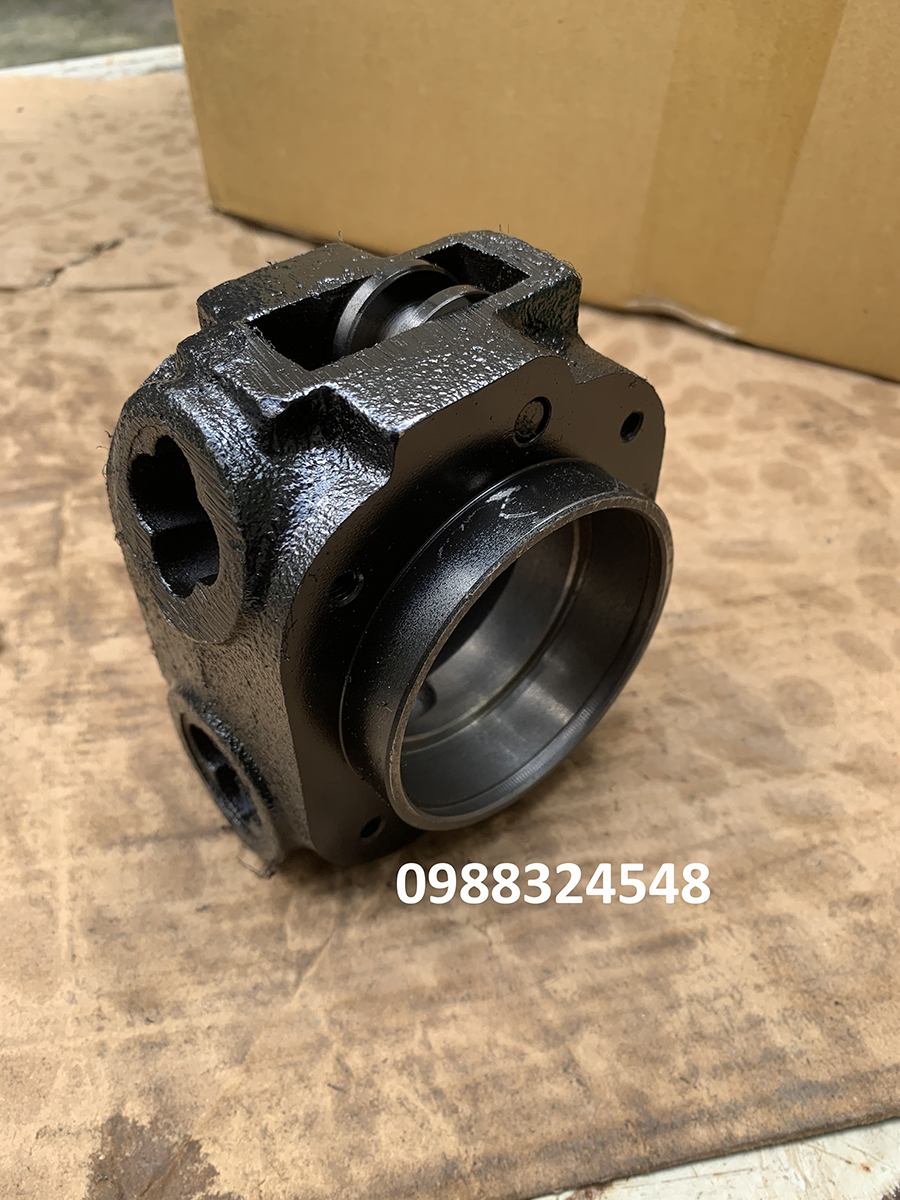 Máng dẫn hướng xích pa lăng Duke/Strong DU-750