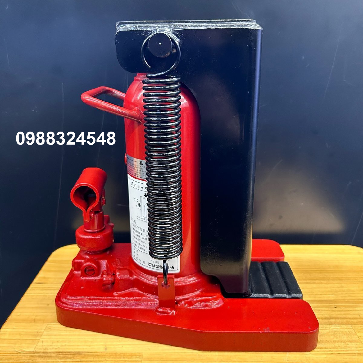 Con đội móc Masada MHC-5RS-2 / MHC-5RS-2 Masada Toe Jack