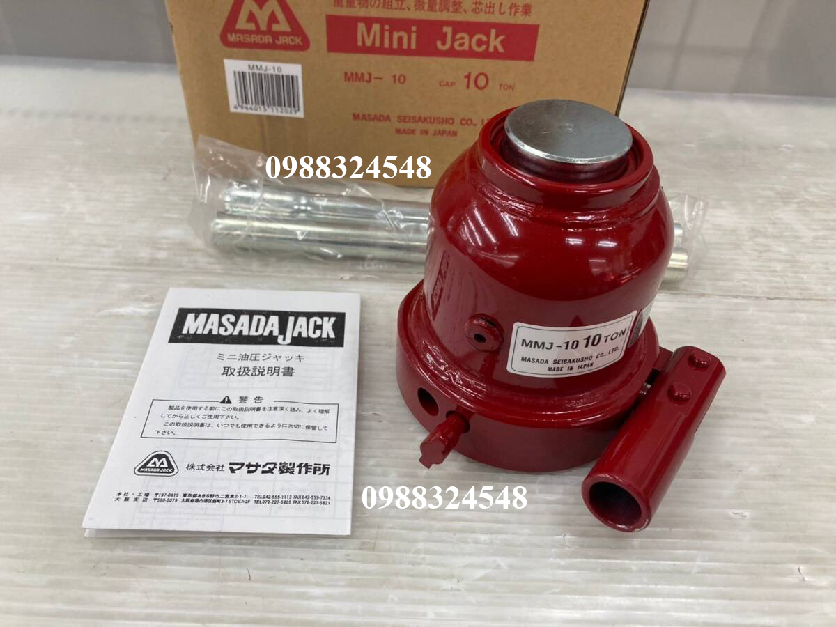 Con đội chai Masada MMJ-10 / MMJ-10 Masada Bottle Jack