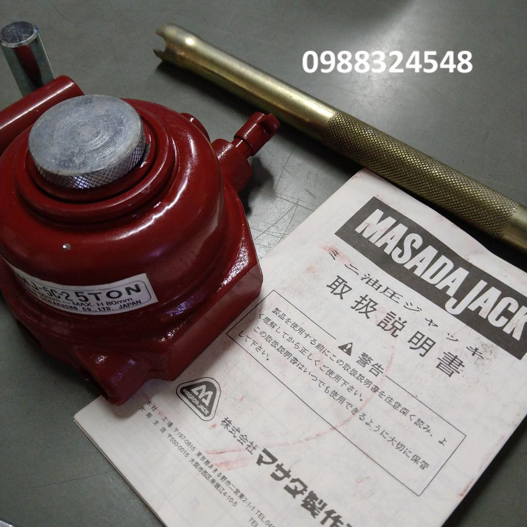 Con đội chai Masada MMJ-5C-2 / MMJ-5C-2 Masada Bottle Jack