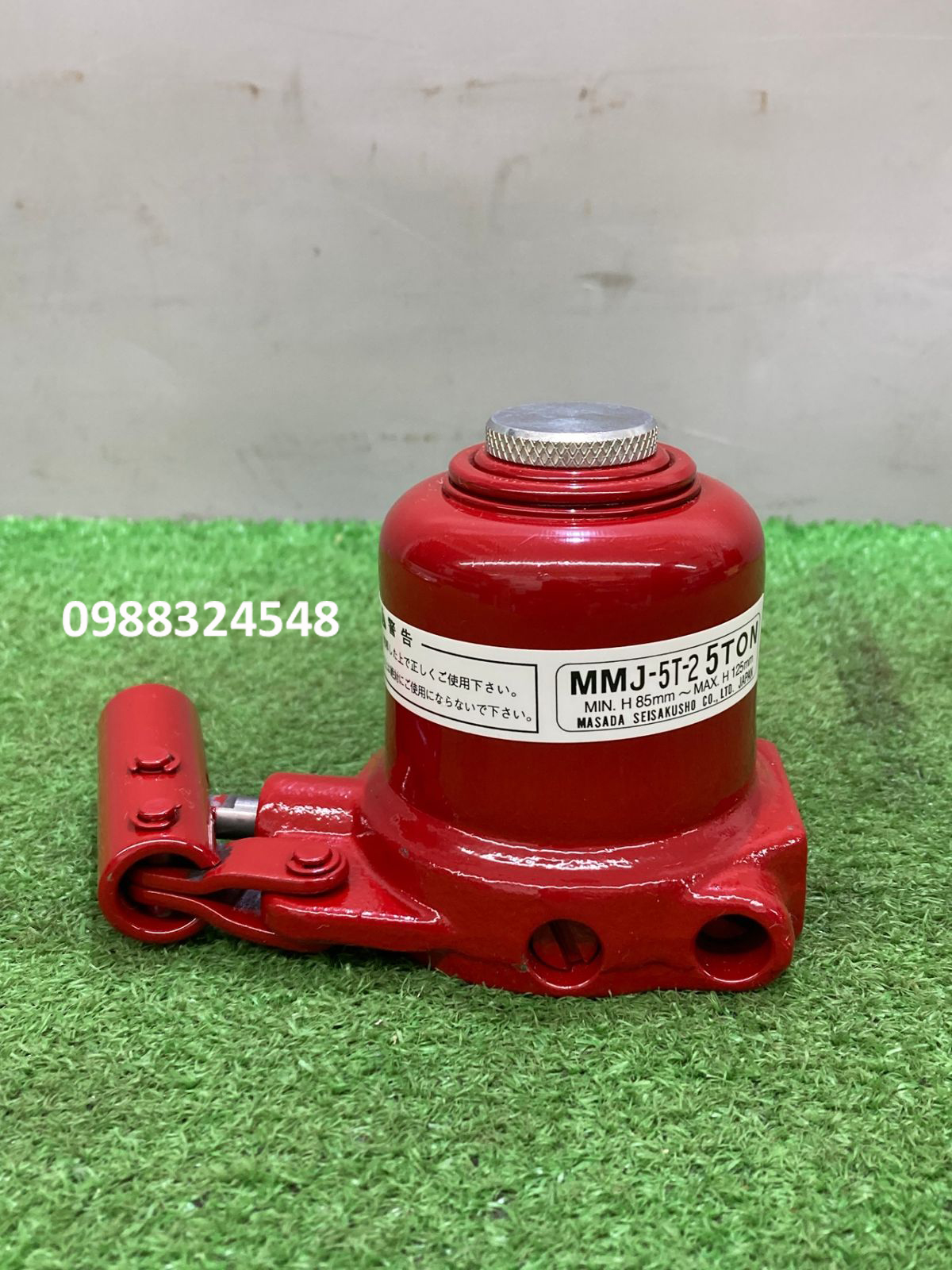 Con đội chai Masada 5 tấn MMJ-5T-2