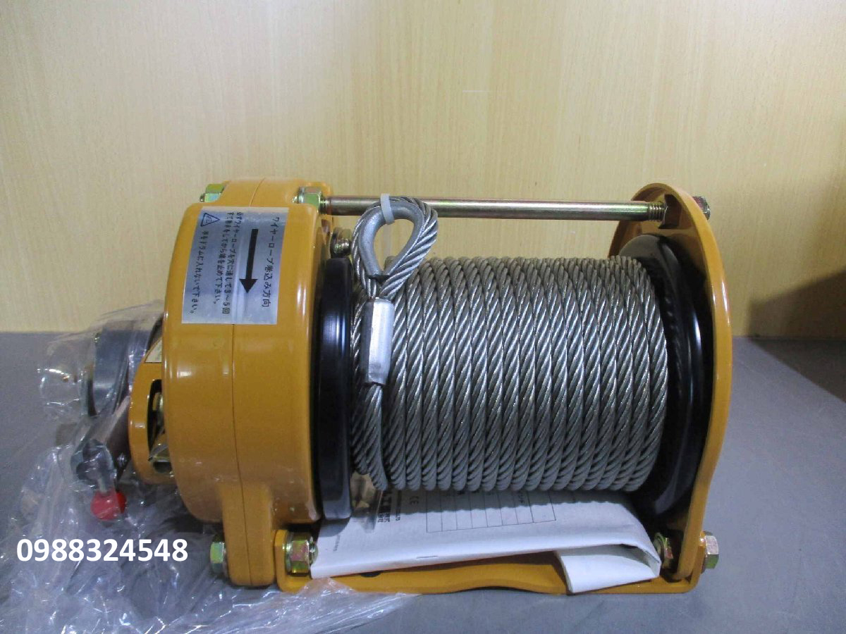 Tời quay tay Maxpull 1 tấn MR-10 / MR-10 Maxpull Hand Winch