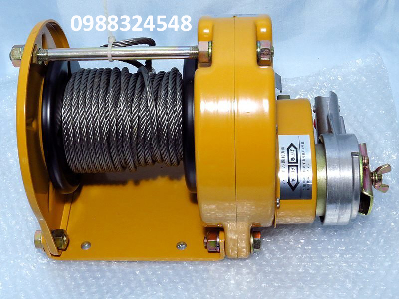 Tời quay tay Maxpull 300kg MR-3 / MR-3 Maxpull Hand Winch