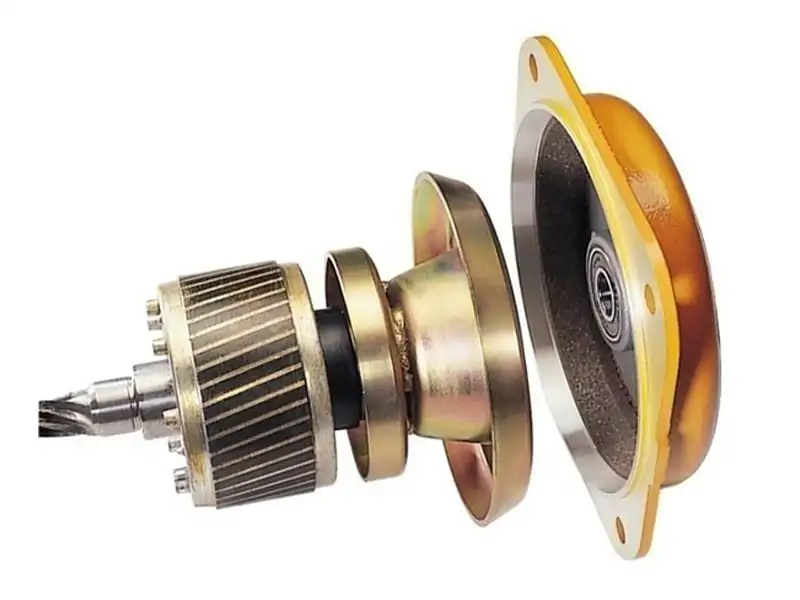 rùa điện kito MR2