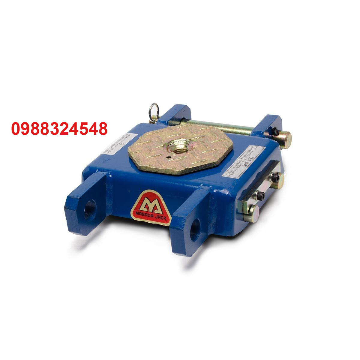 Rùa kéo máy 2 tấn Masada MUW-2S / MUW-2S Masada Roller