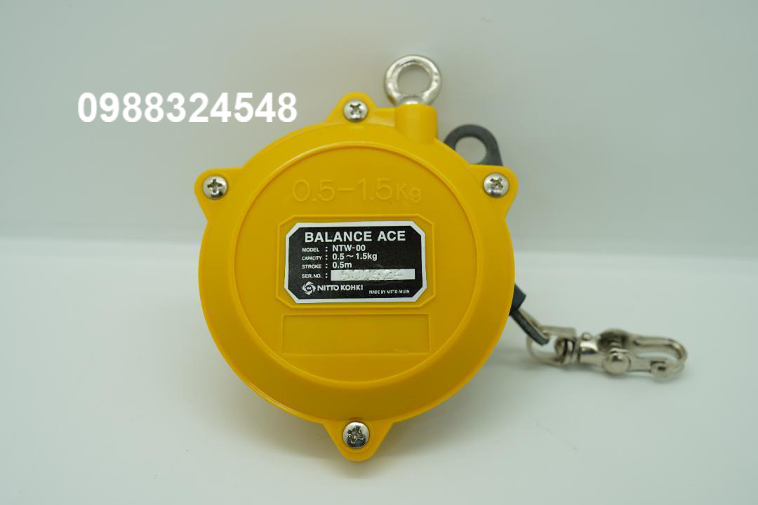 pa lăng cân bằng nitto kohki NTW-00