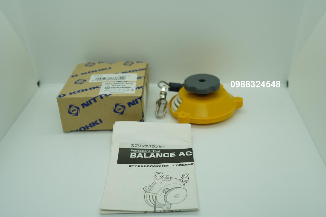 Pa lăng cân bằng Nitto Kohki NTW-00